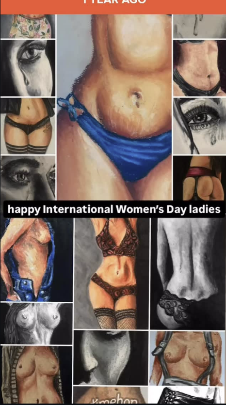Drawn Daily journal sketch by Esin Değirmencioğlu