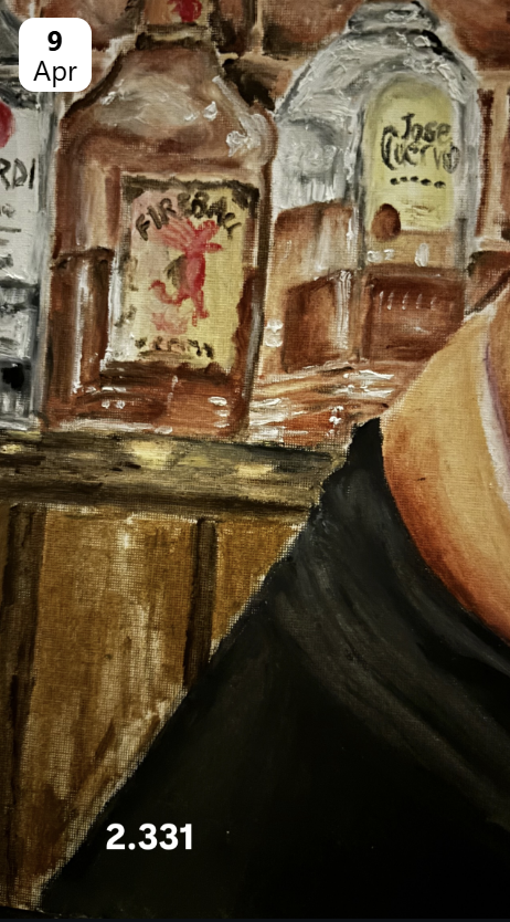 Drawn Daily journal sketch by Esin Değirmencioğlu