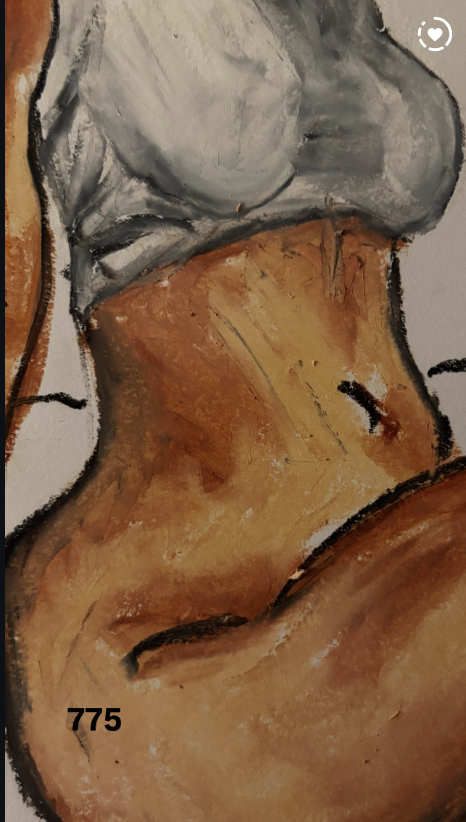 Drawn Daily journal sketch by Esin Değirmencioğlu