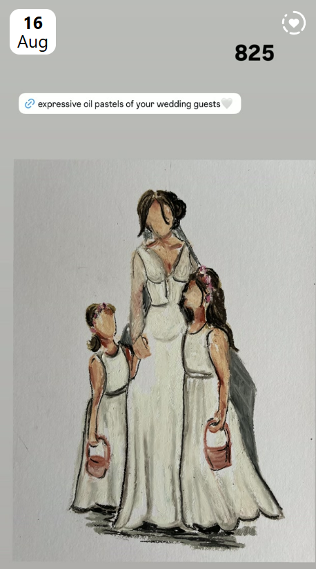 Drawn Daily journal sketch by Esin Değirmencioğlu