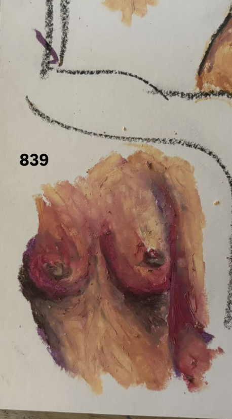Drawn Daily journal sketch by Esin Değirmencioğlu